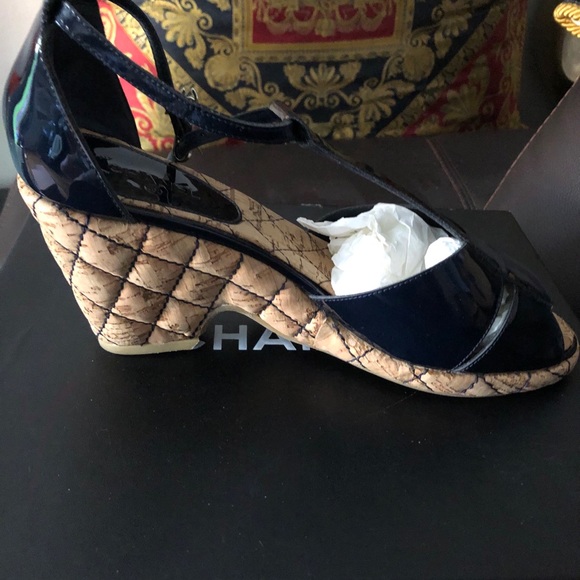 Chanel Sandals - Picture 1 of 4